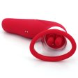 (image for) Clitoral & Nipple Sucking Vibrator