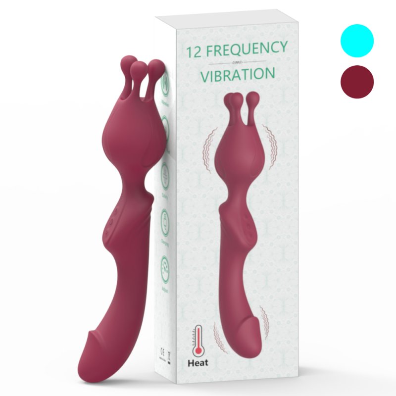 (image for) Angus Double Ended Vibrator