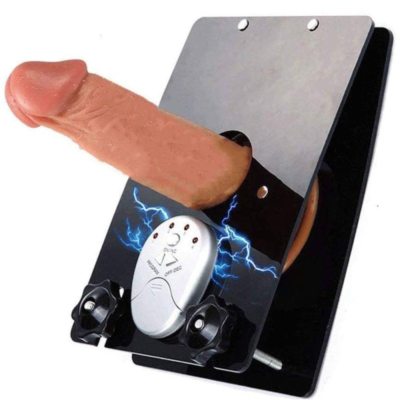 (image for) Electro Ball Press CBT Board