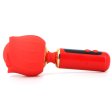 (image for) Rose Clitoris Stimulation Vibrator