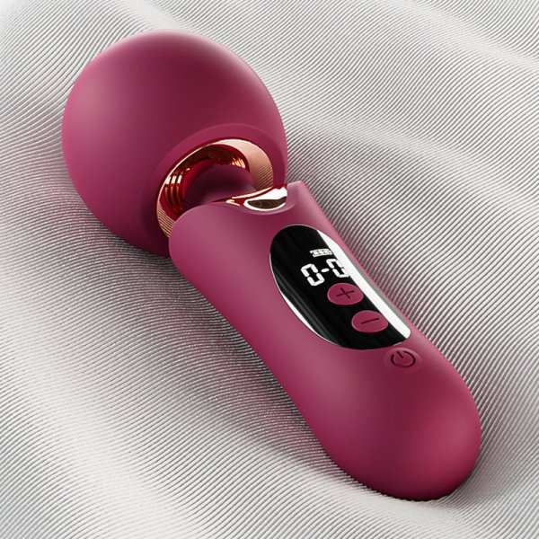 (image for) Big Head AV Vibrator