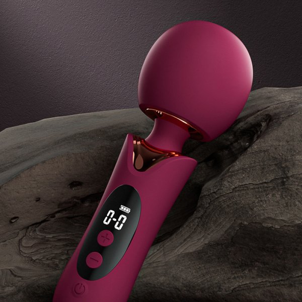 (image for) Big Head AV Vibrator