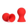 (image for) Mini Cute Silicone Nipple Suckers