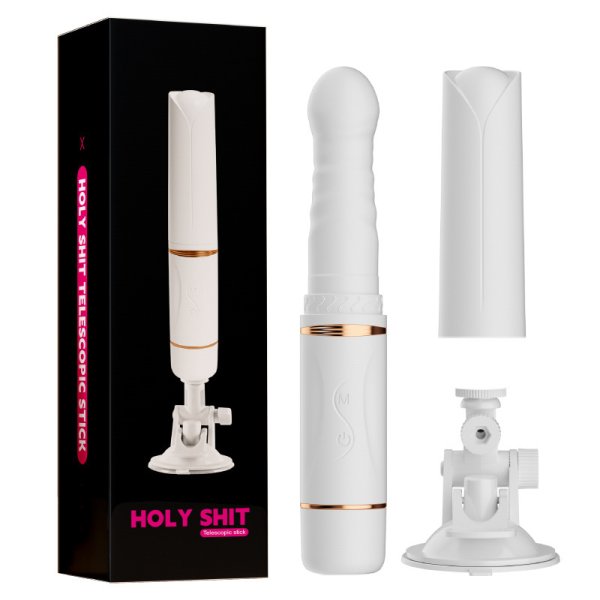 (image for) Handheld Thrust Sex Machine