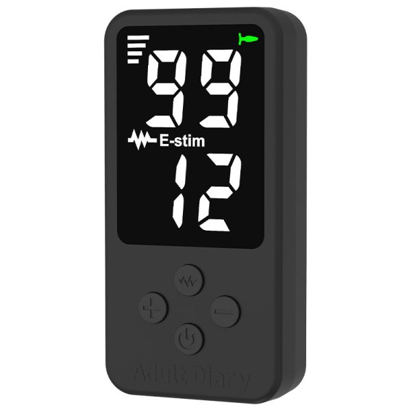 (image for) E-Stim Electric Shock Anal Plug