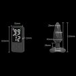(image for) E-Stim Electric Shock Anal Plug