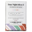(image for) Date Night Ideas Scratch Cards 2