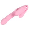 (image for) Clit Anal Vibrator G-Spot Dildo Strap On