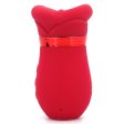 (image for) 4IN1 Mouth Sucking Vibrator Rose Vibrator