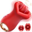 (image for) 3IN1 Handle Big Mouth Vibrator