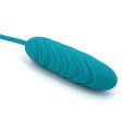 (image for) Big Mouth 3in1 Rose Shaped Thrusting Vibrator