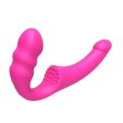 (image for) Slimeline Desire Luxury Strapless StrapOn Dildo