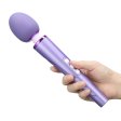 (image for) Wired Powerful Handheld Electric Wand Massager