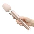 (image for) Wired Powerful Handheld Electric Wand Massager