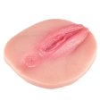 (image for) Realistic Cosplay Silicone Fake Vagina Pad - A
