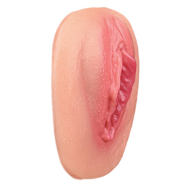 (image for) Realistic Cosplay Silicone Fake Vagina Pad - C