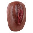(image for) Realistic Cosplay Silicone Fake Vagina Pad - C