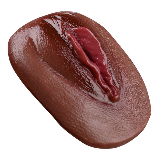 (image for) Realistic Cosplay Silicone Fake Vagina Pad - C