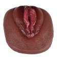 (image for) Realistic Cosplay Silicone Fake Vagina Pad - C