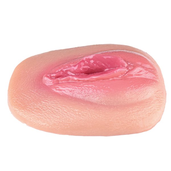 (image for) Realistic Cosplay Silicone Fake Vagina Pad - C