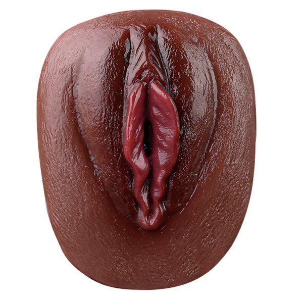 (image for) Realistic Cosplay Silicone Fake Vagina Pad - C