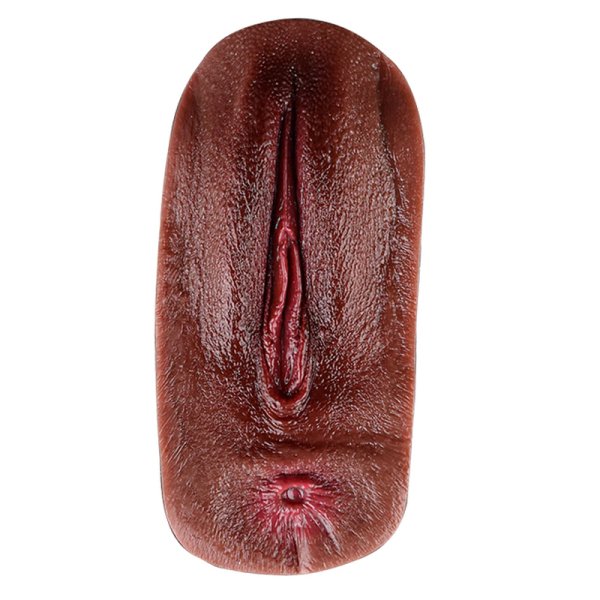 (image for) Realistic Cosplay Silicone Fake Vagina Pad - D