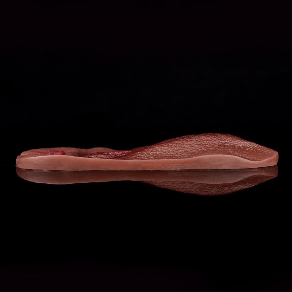 (image for) Realistic Cosplay Silicone Fake Vagina Pad - D
