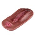 (image for) Realistic Cosplay Silicone Fake Vagina Pad - D