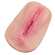 (image for) Realistic Cosplay Silicone Fake Vagina Pad - E