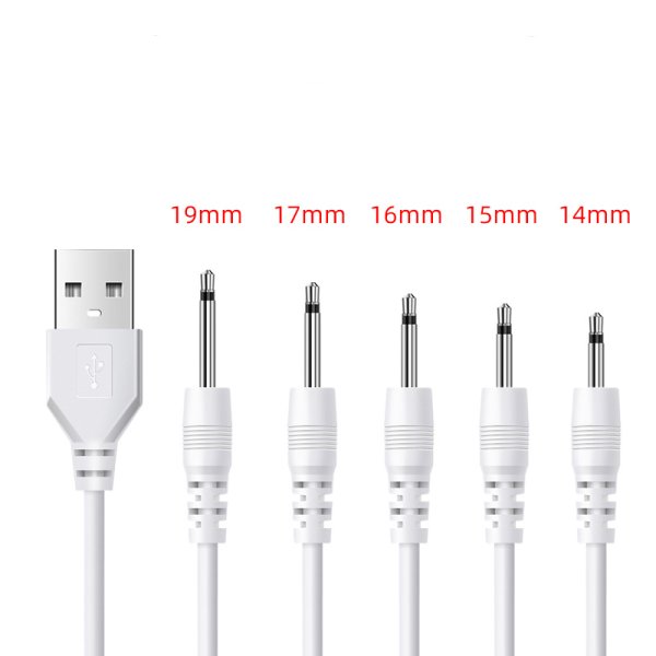 (image for) Replacement 2.5MM USB Cable Charger