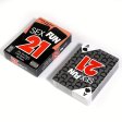(image for) Sexy Fun 21 Card Game Kit