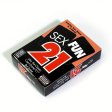 (image for) Sexy Fun 21 Card Game Kit