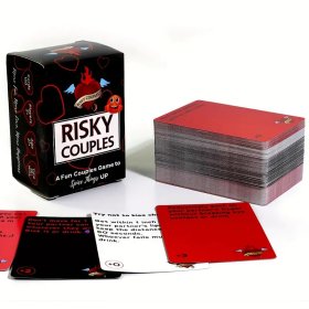 Risky Couples Super Fun Couples Game