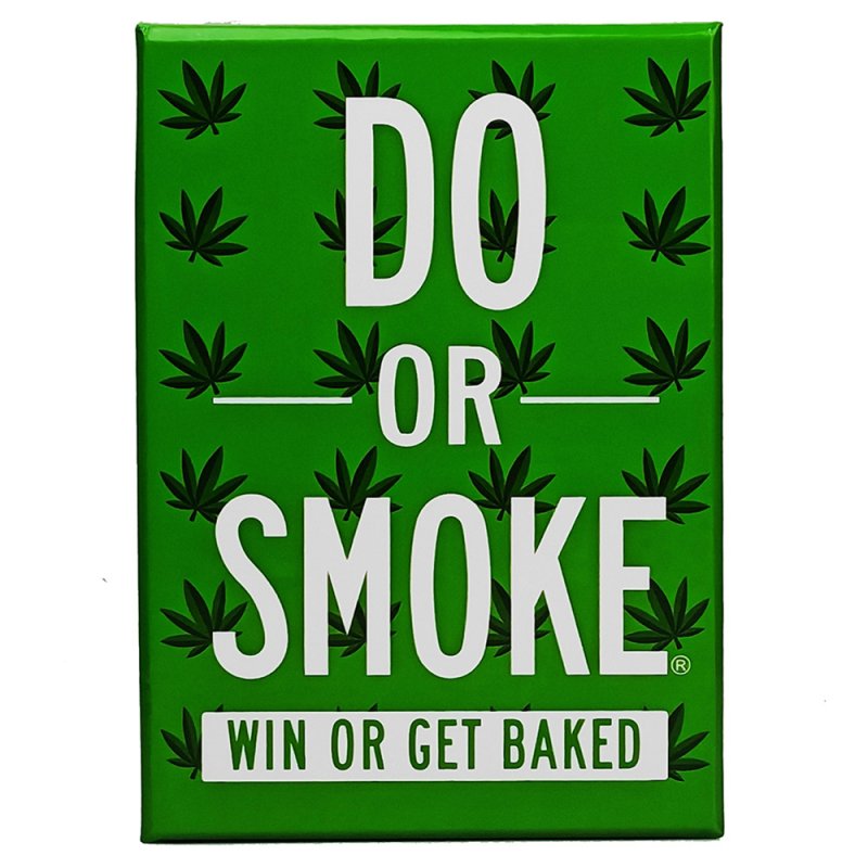 (image for) Do or Smoke Fun Card Game