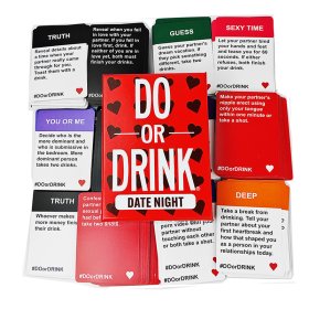 Date Night Edition Do or Drink