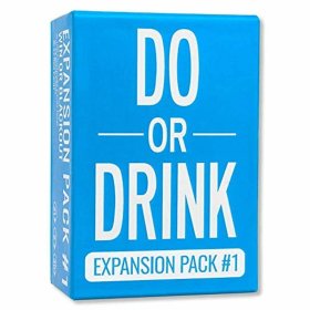 Do Or Drink Expansion Pack #1