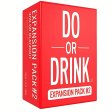 (image for) Do Or Drink Expansion Pack #2