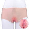 (image for) Crossdresser Realistic Silicone Vagina - D