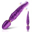 (image for) Double Head Octopus Tentacle Vibrator