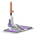 (image for) X8 Leather Bag Sex Machine