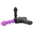 (image for) Massage Gun Vibrator Heads -R1