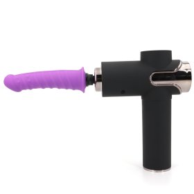 Fascia Gun With LCD Display