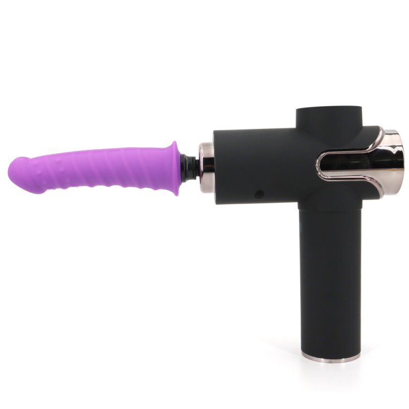 (image for) Fascia Gun With LCD Display