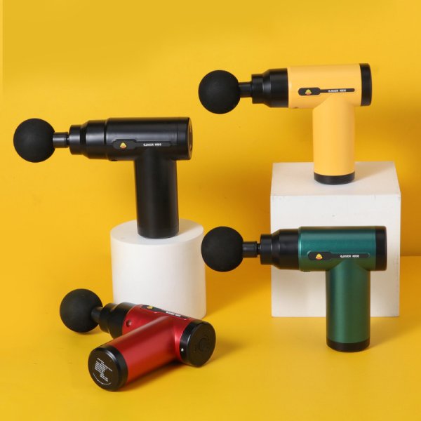 (image for) Little Yellow Duck Mini Fascia Gun