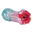 (image for) Soft Silicone Thorns Male Stroker - C