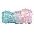 (image for) Soft Silicone Thorns Male Stroker - F