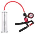 (image for) Hand Held Vacuum and Pressure Pump