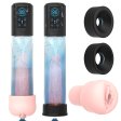 (image for) Digital Display Automatic Penis Pump