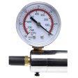 (image for) Brass Hand-Held Vacuum Pump