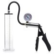 (image for) Brass Hand-Held Vacuum Pump